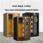 Biometric Fingerprint Lock Smart Home Safe Box LCD Display Safe Digital Safe Box