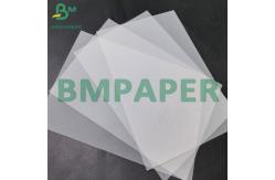 China Inkjet Printing Translucent 50g Tracing Copier Paper For Workbook supplier