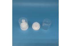 China Hair Mousse Dispensing Valve Professional Styling Tool For Controlled Application supplier