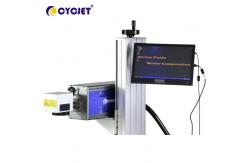 China Lc10 Co2 Laser Coding And Marking Machine 10w Engraving Coding Machine supplier