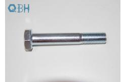 China DIN6914 Steel Hex Bolt supplier