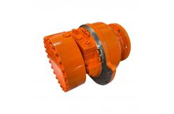China 29kw MCR05 Helm Tower Rexroth Radial Piston Motor supplier