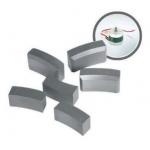 SrO 6Fe2O3 Hard Ferrite Block Magnet For Textile Weaving Machine