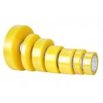 Custom BOPP Adhesive Tape Clear Yellow Electrical Tape for sale