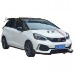 PP Body Kit Fit For Honda Fit GK5 EV Hatchback 4 Door for sale