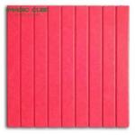 Formaldehyde-Free Eco-Certification Polyester Fiber Acoustic Panel for Acoustic Insulation 1400gsm-3700gsm for sale