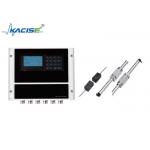 Water Medium KUF100B Economical Ultrasonic Transit Time Flow Meter for sale