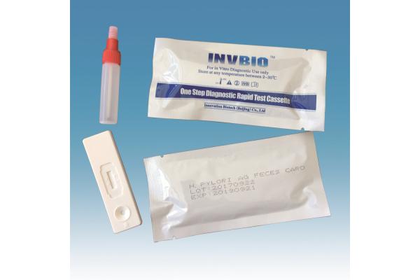 Stool Diagnosis H Pylori Antigen Rapid Test At Home