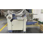 360mm A4 Paper Folding Device , Auto Folder Machine With Position Digital Display for sale