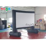 Inflatable Big Screen Customized Mobile Small Home Inflatable Movie Screen