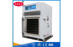 China LED Display Vacuum Degassing Chamber Drying Oven For Electronics supplier