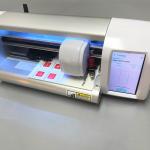 High Speed TPU Hydrogel Screen Protector Cutting Machine For Small Phone Shop Business for sale