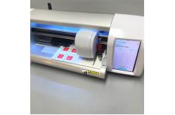 China Aurora Back Hydrogel Film Screen Protector Cutting Machine supplier