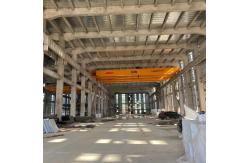 China Customized Large Square Meter Warehouse Steel Structure Wide Span Professional supplier