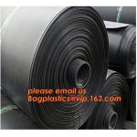 0.8mm pond liner hdpe fish pond geomembrane,Composite Geomembrane for fishing pond,Polyester Needle Punched Nonwoven Geo for sale