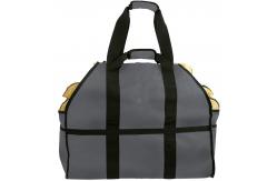 China High Durability Compact Log Carrier Bag Premium Canvas Material Made supplier