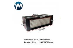 China Portable handheld 350W Uv Led Curing Equipment For Offset Printing supplier