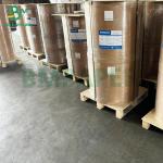 Recyclable 30 - 60 GSM Natural White Medicine Instruction Paper for sale