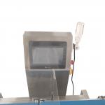 Inline Check Weigher Small And Granola Bar Cutter Pharmaceutical Check Weigher