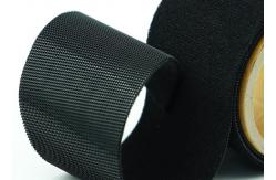 China Adjustable Double Sided Hook Velcro Eco Friendly PUR Adhesive And Waterproof supplier