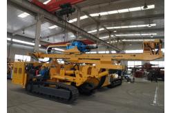 China Hydraulic Anchor Drilling Rig supplier