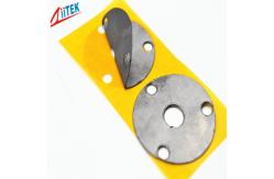 China High Thermal Conductive 6 W / mK Carbon Graphite Materials for Notebook Computers supplier