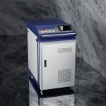 Fast Speed CW Laser Cleaning Machine 1500W 2000W Metal Laser Metal Rust Remover pulse laser cleaning machine