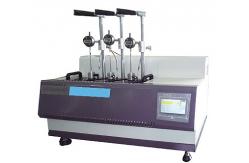 China Heat Deflection Temperature Test Plastic Testing Equipment  ISO 306 supplier