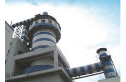 China Laundry Detergent Powder Making Machine High Capacity Screw Conveyor supplier