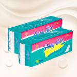 New Design super thick Breathable Daily Use Women Sanitary Pads Night Use Disposable Cotton Disposable Sanitary Napkins for sale