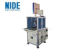 China Energy Vehicle Motor Stator 0.25mm Paper Inserting Machine supplier