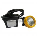 Portable LED Miners Head Lamp 3.7V KL5LM , CE LED Mining Lights IP67 for sale