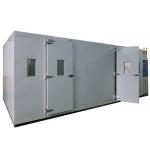 SEE Cold-Roll Steel with Paint Coated  Walk In Stability Chamber Climatic Test Chamber for sale