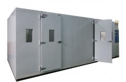 China Auto Parts Walk In Stability Chamber , Custom Environmental Climatic Test Chamber supplier