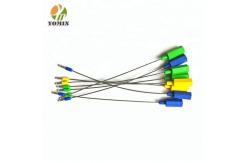 China High Security Cable Plastic Seal / wire cable seal supplier