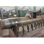 En Standard Superheater Boiler Header Manifold Customized For Power Station for sale