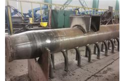 China En Standard Superheater Boiler Header Manifold Customized For Power Station supplier