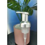 40mm Foam Pump White PP Pressure Reducing Valve For Pipe Pressure Control