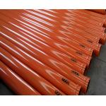 DN125 Concrete Pump Hose Pipe For Shacman Zoomlion  XCMG Putzmeister Schwing for sale