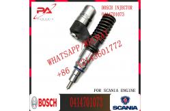 China New High Quality Diesel Fuel Common Rail Injector 0414701051 0414701072 0414701073 supplier
