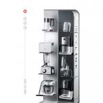 Multisizes Household Appliances Display Rack Supermarket Shelf Rack Floor Electrical Product for sale