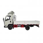 JMC Single Row Cargo Truck JMC Double Row Cargo Truck JMC 3Ton Lorry Truck for sale