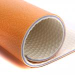 High Stability Waterproof Vinyl Flooring , PVC Table Tennis Flooring for sale