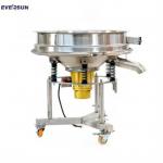 High Screening Accuracy High Frequency Vibratory Sifter For Slurry Ceramic Mud for sale