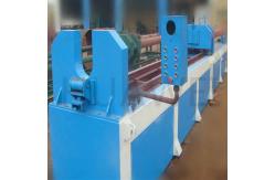 China Hydraulic Hot Forming Pipe 8mm Elbow Bending Machine supplier