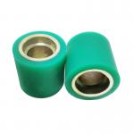 Noise Reduction Rubber Feed Rollers with High Temperature Resistance up to 350 Celsius and High Durability for sale