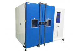 China IEC 60068-2-1 Double Open Door Programmable Environmental Test Chamber 1540L supplier