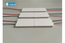 China Peltier Thermoelectric Modules For Industrial Cabinet Conditioner , Peltier Cooling Module supplier