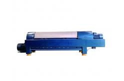 China Automatic 35m3/H Solid Liquid Calcium Hypochlorite Decanter Separator supplier