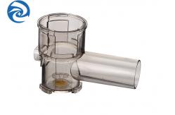 China 150W Horizontal Multifunction Juicer Machine 220V sS304 supplier